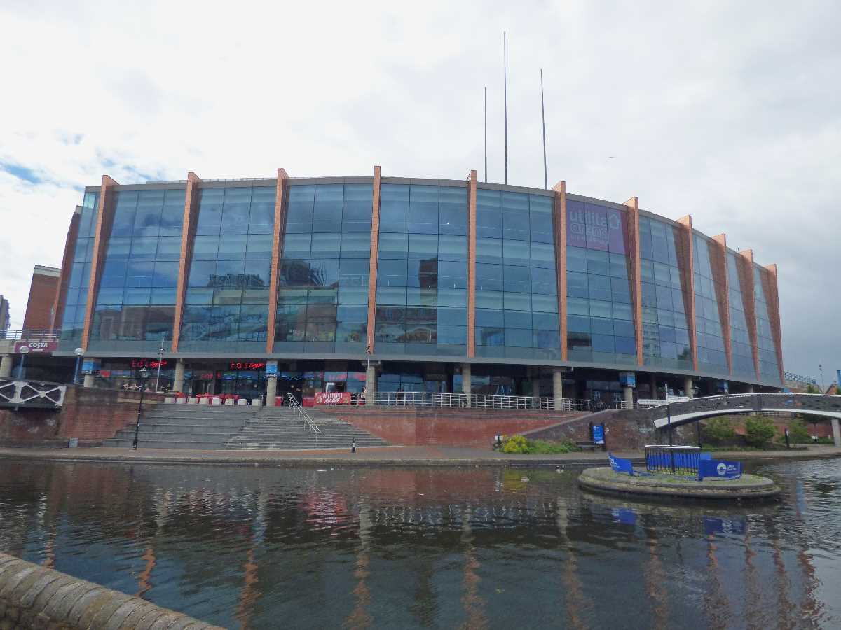 Utilita Arena Birmingham